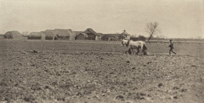 Fattoria di Palude in Primavera da Peter Henry Emerson