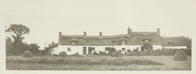 Cottage del Norfolk da Peter Henry Emerson