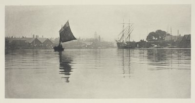 Sul diluvio da Peter Henry Emerson