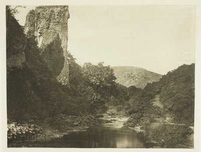 "Pickering Tor", Dove Dale da Peter Henry Emerson