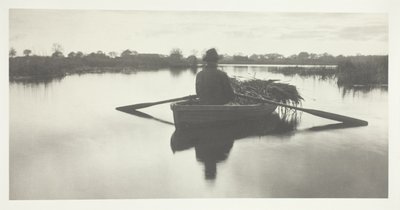 Remare verso casa con la roba di Schoof da Peter Henry Emerson