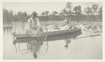 Regolazione della rete di prua da Peter Henry Emerson