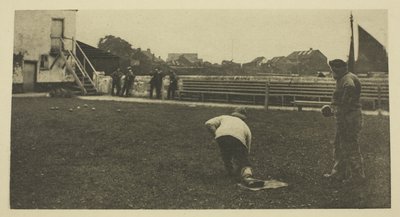 Il Bowling Green da Peter Henry Emerson
