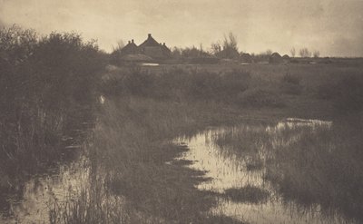 La frangia della palude da Peter Henry Emerson