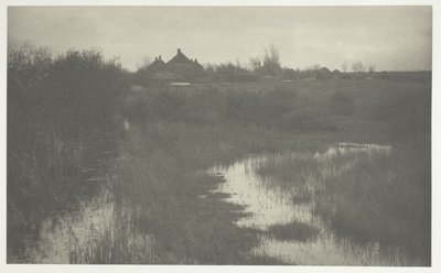 La frangia della palude da Peter Henry Emerson
