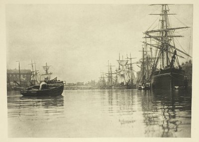 Il porto tranquillo da Peter Henry Emerson