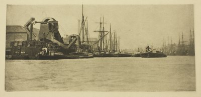 Fatica e sporcizia da Peter Henry Emerson