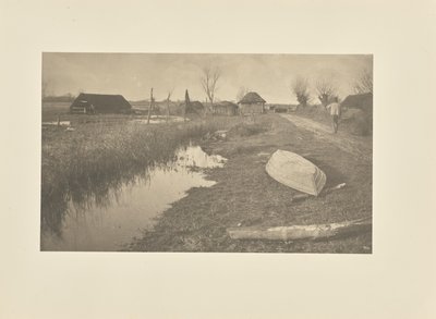 Tra terra e acqua da Peter Henry Emerson