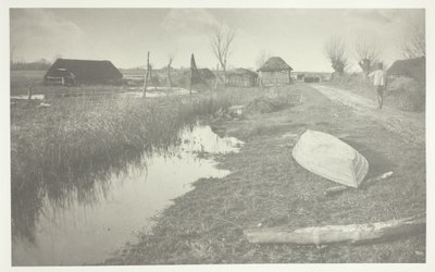 Tra terra e acqua da Peter Henry Emerson