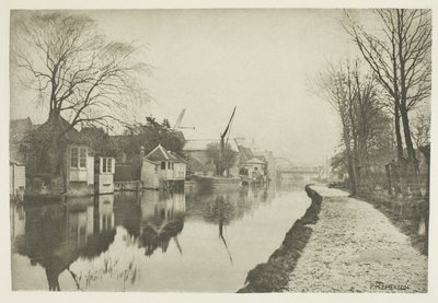 Ware, Herts da Peter Henry Emerson