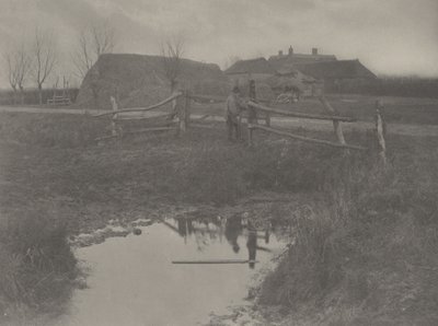 Una fattoria paludosa da Peter Henry Emerson and T.F. Goodall