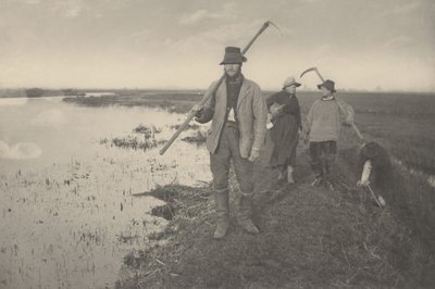 Tornando a casa dalle paludi da Peter Henry Emerson and T.F. Goodall