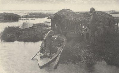 Il ritorno del cacciatore da Peter Henry Emerson and T.F. Goodall