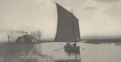 Il Vecchio Ordine e il Nuovo da Peter Henry Emerson and T.F. Goodall