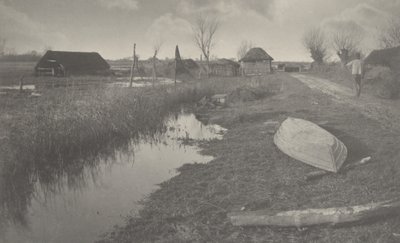 Tra terra e acqua da Peter Henry Emerson and T.F. Goodall