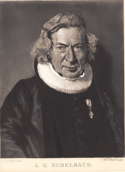 A. G. Rudelbach da Peter Vilhelm Ilsted