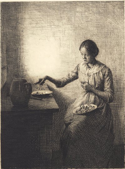 Finferli da Peter Vilhelm Ilsted