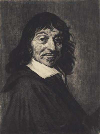 Cartesio da Peter Vilhelm Ilsted