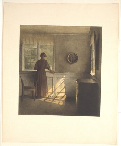 Sole del mattino da Peter Vilhelm Ilsted