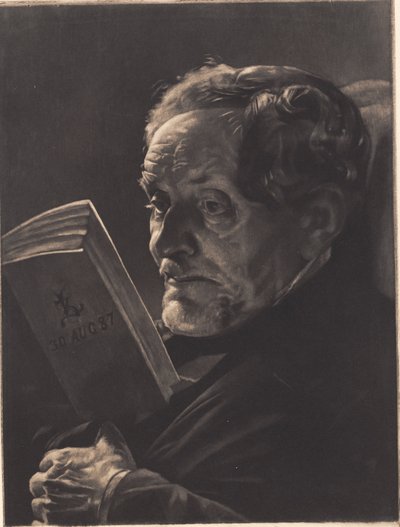 Primario C. V. Zahrtmann da Peter Vilhelm Ilsted