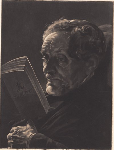 Primario C. V. Zahrtmann da Peter Vilhelm Ilsted