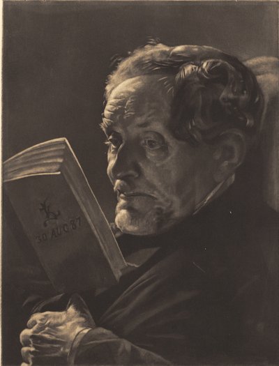 Primario C. V. Zahrtmann da Peter Vilhelm Ilsted