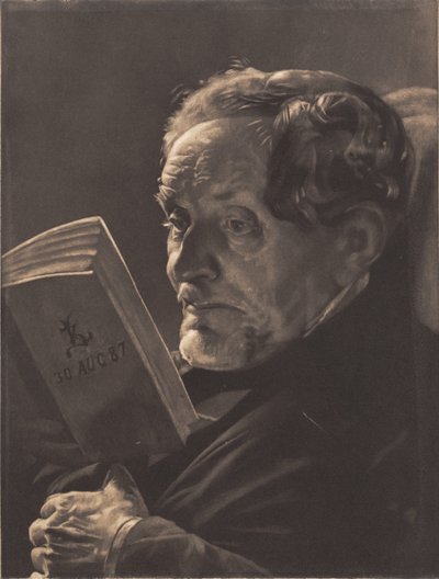 Primario C. V. Zahrtmann da Peter Vilhelm Ilsted
