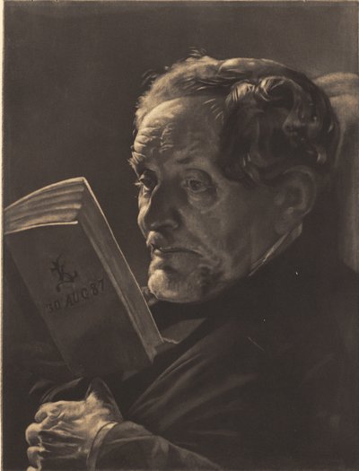 Primario C. V. Zahrtmann da Peter Vilhelm Ilsted