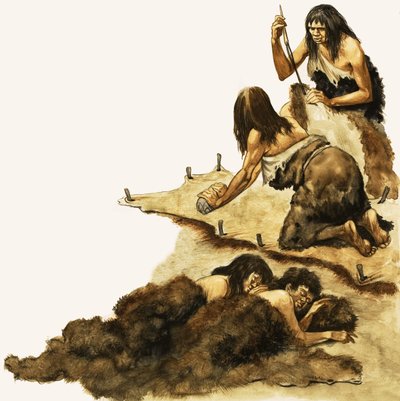 Una famiglia dell