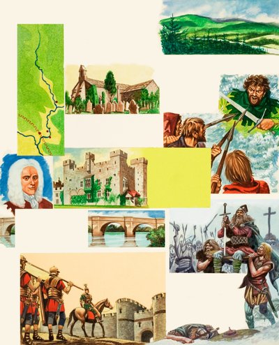 Un viaggio lungo il Tyne da Peter Jackson