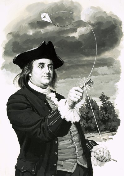 Benjamin Franklin da Peter Jackson