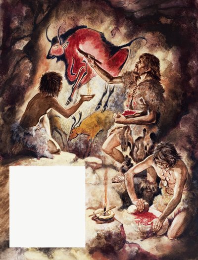 Pitture rupestri da Peter Jackson