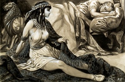 Cleopatra da Peter Jackson