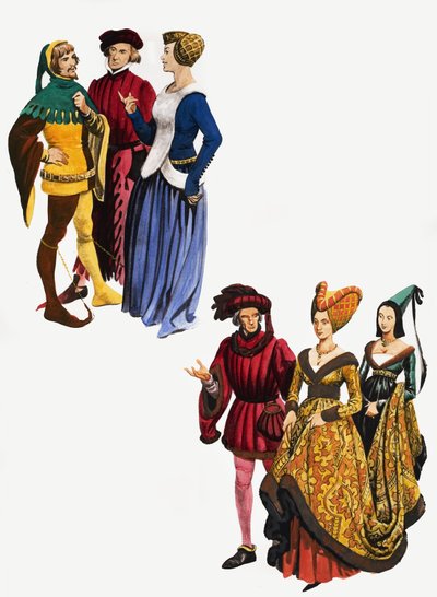 Costumi del Medioevo da Peter Jackson