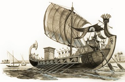 Galea egiziana da Peter Jackson