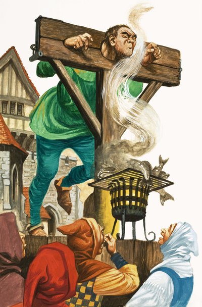Andare a fare shopping: Ingannare i clienti da Peter Jackson
