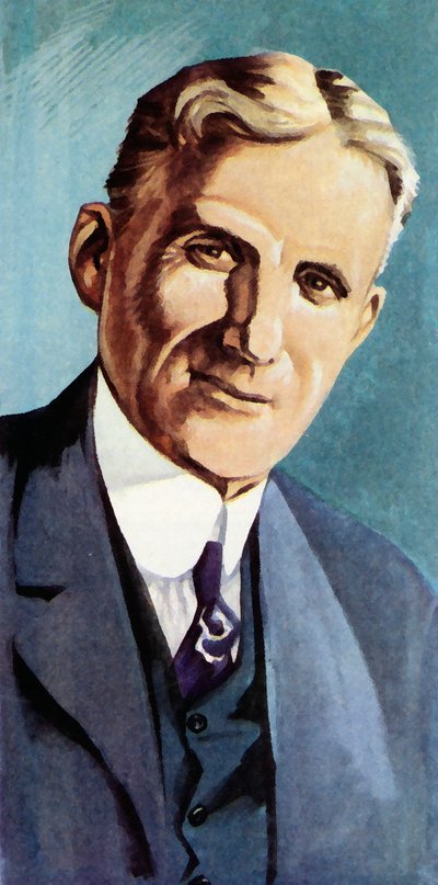 Henry Ford da Peter Jackson