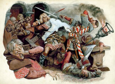 Hereward il Vigile da Peter Jackson