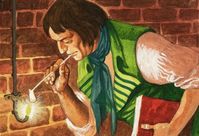 Sia fatta la luce!: William Murdock da Peter Jackson