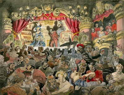 Music Hall da Peter Jackson