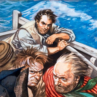 Ammutinamento del Bounty da Peter Jackson