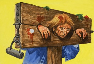 Nessun ingresso: bloccato nella gogna da Peter Jackson
