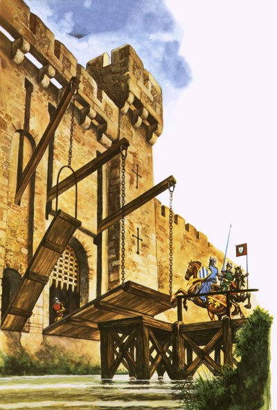 Alzare il ponte levatoio da Peter Jackson