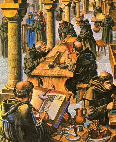 Scriptorium da Peter Jackson