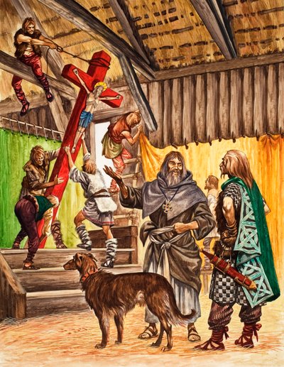 San Patrizio da Peter Jackson