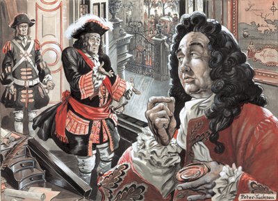 Prendere tabacco da fiuto da Peter Jackson