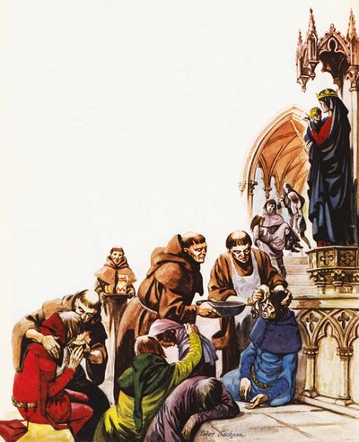 La peste nera da Peter Jackson