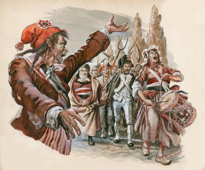 La Rivoluzione Francese da Peter Jackson