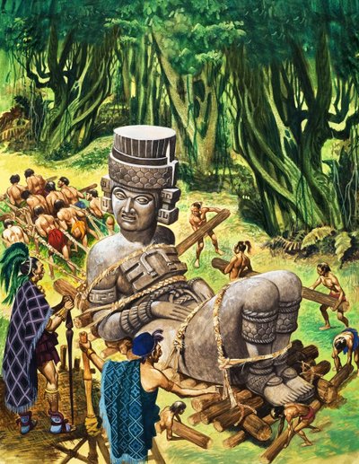 La storia del nostro meraviglioso mondo: I primi indiani americani da Peter Jackson