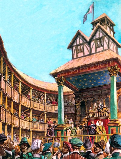 Il Teatro Tudor da Peter Jackson